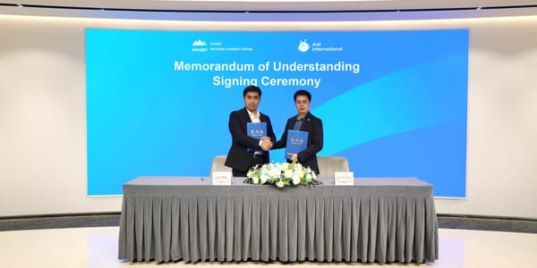 Цифровые платежи без границ: МПЦ и Alipay+ планируют запустить взаимный прием QR-платежей изображение публикации