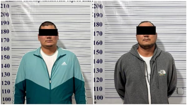 ГКНБ пресек деятельность криминальной группы на КПП «Кен-Сай» изображение публикации