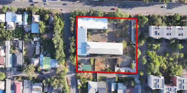 Бывший швейный цех в Кара-Балте площадью 12 400 м² вернули государству изображение публикации