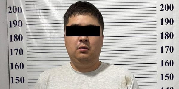 В Джалал-Абадской области задержан лжесотрудник ГКНБ изображение публикации