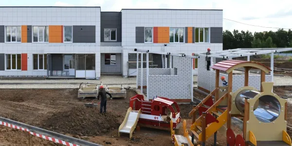 Кыргызстан планирует взять в кредит $4 млн на строительство детсадов изображение публикации