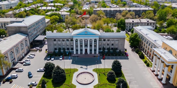 Мэрия Бишкека требует от арендаторов погасить долги – иначе объекты демонтируют изображение публикации