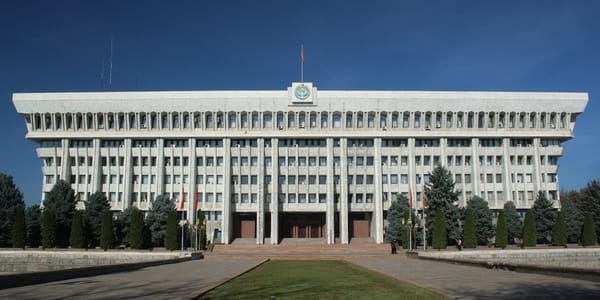 Жогорку Кенеш может принять решение о самороспуске 25 сентября изображение публикации