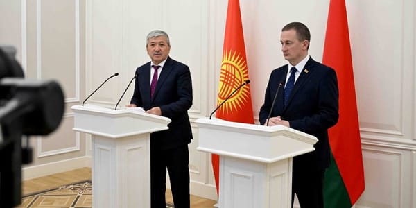 Кыргызстан и Беларусь намерены довести товарооборот до $500 млн изображение публикации