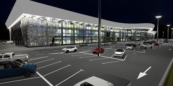 Как проходит реконструкция  аэровокзала в аэропорту «Манас» — фото изображение публикации