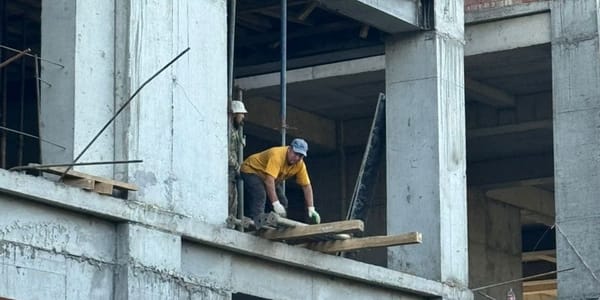 Минстрой приостановил деятельность Even KZ за нарушения на объекте изображение публикации