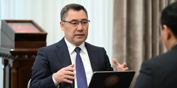 Садыр Жапаров предложил вынести вопрос о введении смертной казни на референдум изображение публикации