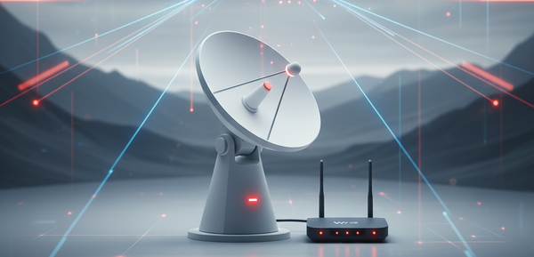 На каких условиях Кыргызстан запустит пилот спутникового интернета — подробности изображение публикации