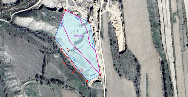 В Таласском районе экологии причинен ущерб на 23 млн сомов.