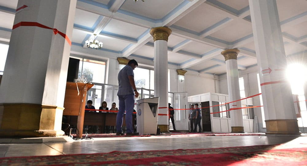 ЦИК откроет еще 20 избирательных участков за рубежом — их общее число достигнет 91 изображение публикации