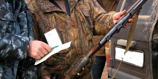 В Чуйской области задержаны браконьеры — их оштрафовали на 112 тысяч сомов изображение публикации