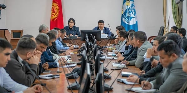 Бишкекчанам помогут перейти на «чистые» системы отопления через кредиты до 5 млн сомов изображение публикации