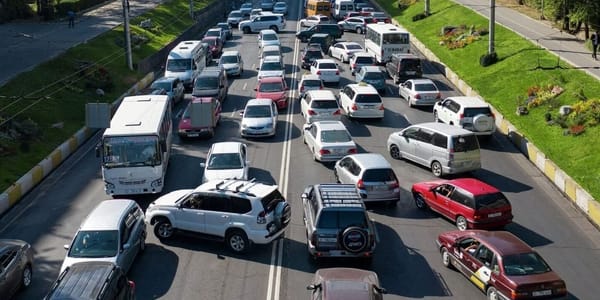 Бишкек застрял в пробках: как новый Генплан может изменить транспортные привычки горожан? изображение публикации