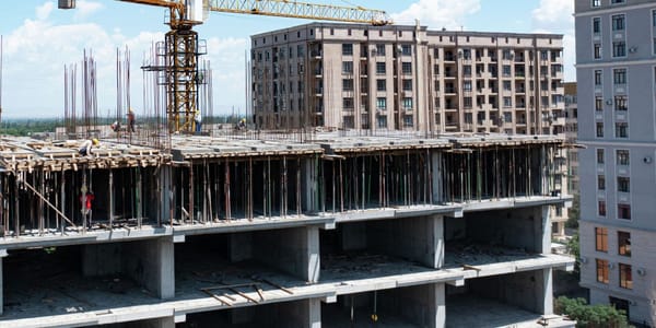 Новый генплан Бишкека предусматривает 3.5 тысячи га под жилую застройку изображение публикации