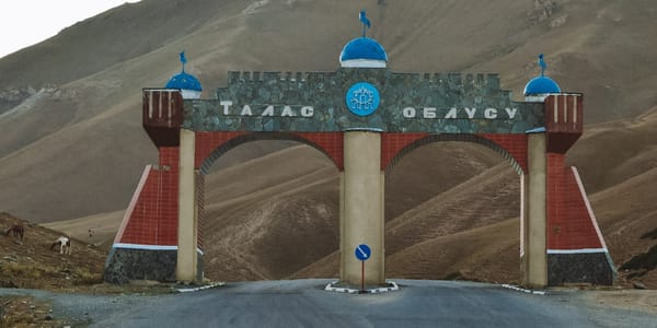 В Таласе стартовал караван безопасной миграции – график мероприятий изображение публикации