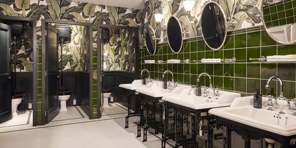 Мэрия Бишкека предлагает сделать туалеты в кафе и ресторанах общедоступными изображение публикации