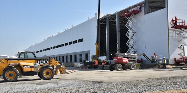 Кабмин трансформировал 15 га под индустриально-логистический центр в Сокулуке изображение публикации