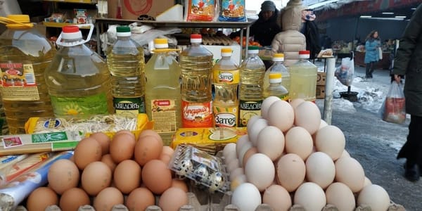 Кыргызстан полностью обеспечивает себя шестью социально значимыми продуктами – Минсельхоз изображение публикации