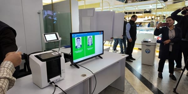 ЦИК проведет тестовое дистанционное голосование перед выборами в ЖК изображение публикации