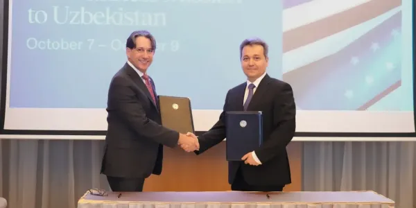 Amazon расширит доступ к спутниковому интернету в Узбекистане изображение публикации