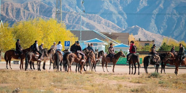 В Каджи-Сае обсудили развитие южного берега Иссык-Куля и экотуризм изображение публикации
