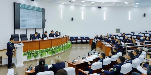 Таможня принесла бюджету КР 102 млрд сомов — план перевыполнен на 2.4% изображение публикации