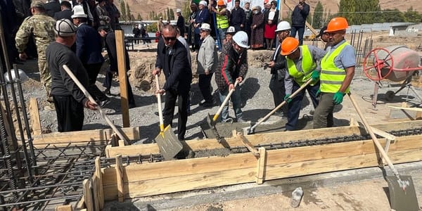 Минэнерго привлекло инвестора для строительства школы в Сулюкте за 165 млн сомов изображение публикации