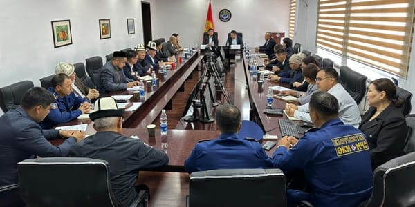 Баткенская область подключилась к национальному проекту АРИС с бюджетом в $27 млн изображение публикации