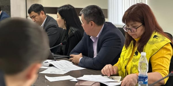 Кыргызстан обсудил с инвесторами из Кореи проект строительства туркомплекса на Иссык-Куле изображение публикации