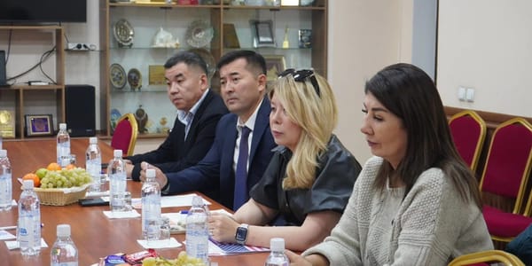 Кыргызстану нужно активнее выходить на рынок США — ТПП изображение публикации