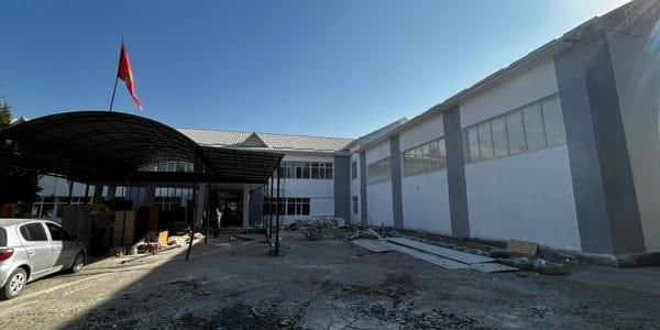 В селе Мангыт завершен капремонт школы на 550 учеников за 28 млн сомов изображение публикации