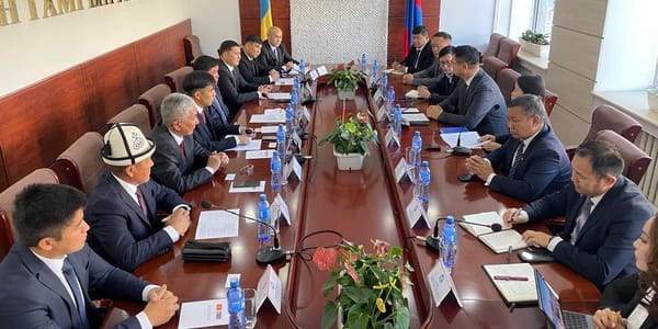 Баткенская область и Монголия укрепляют сотрудничество в агросекторе и туризме изображение публикации