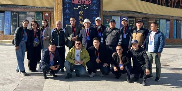 Кыргызские бизнесмены и власти китайского Кызыл-Суу договорились о совместных проектах изображение публикации