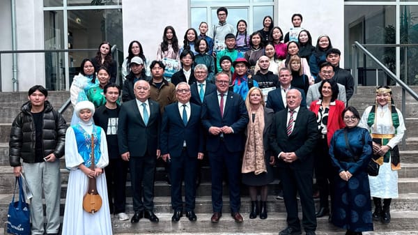 Немецкая FAV Service заинтересована в привлечении специалистов из КР изображение публикации