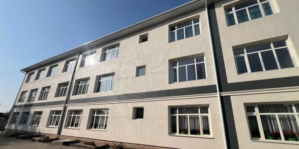 В Ноокатском районе завершается капитальный ремонт школы изображение публикации