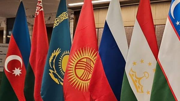 Кыргызстан принял участие заседании Совета СНГ по строительству изображение публикации