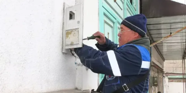 В Ошской области установлено 78.5 тысячи АСКУЭ в рамках цифровизации энергетики КР.