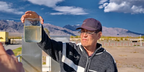 Как Балыкчы очищает сточные воды и защищает Иссык-Куль — репортаж с уникальной станции изображение публикации