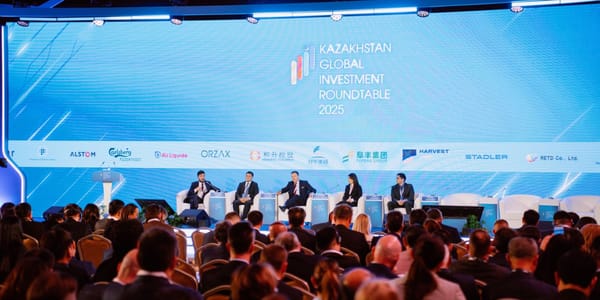 Почему глобальные инвесторы выбирают Казахстан? Аргументы участников KGIR-2025 изображение публикации
