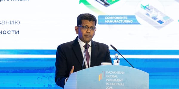 АБР и ЕБРР обозначили приоритеты для Казахстана: ИИ, чистая энергия, транспорт и кибербезопасность изображение публикации