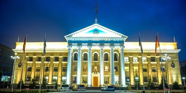 Мэрия Бишкека напомнила арендаторам о необходимости погасить долги изображение публикации