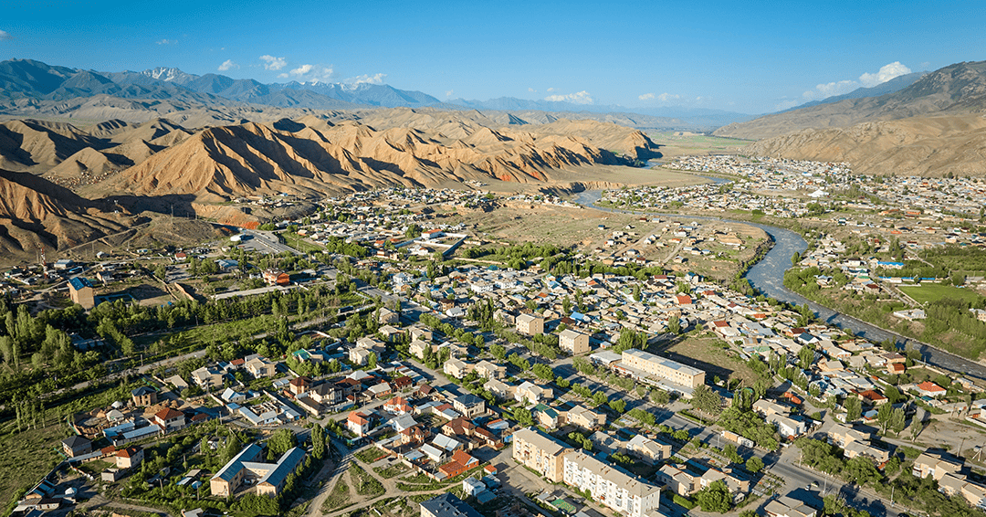 KICB поддержал создание первого в Кыргызстане высокотехнологичного горного госпиталя в Нарыне