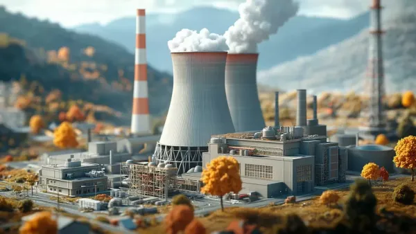 На юге Казахстана появятся сразу две атомные станции изображение публикации