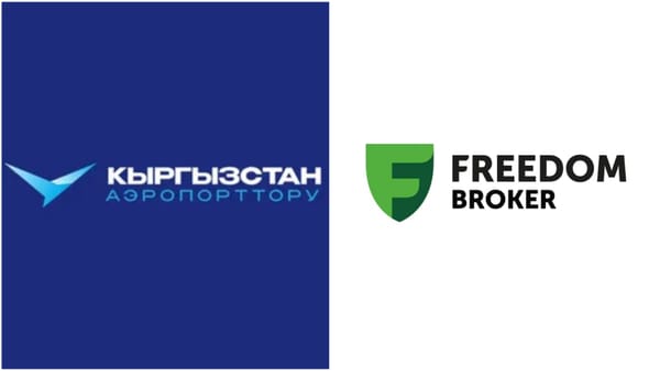 Freedom Broker провел цифровое размещение акций «Аэропортов Кыргызстана» на сумму 4.09 млрд сомов.