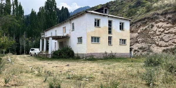 Оздоровительный центр «Ак-Суу» на Иссык-Куле вернули государству – ГКНБ изображение публикации