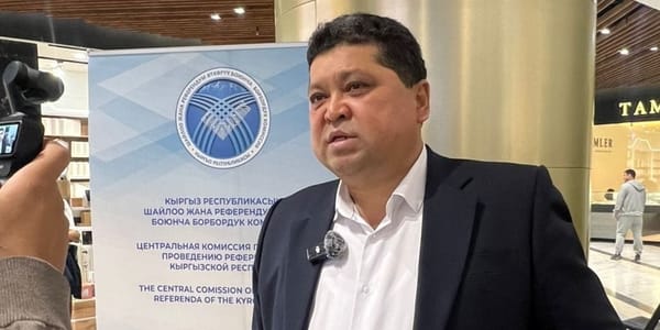 Выборы – 2025: Кыргызстанцы смогут голосовать в аэропортах, на рынках, в больницах и гарнизонах изображение публикации