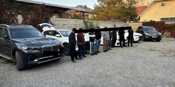 ГКНБ пресек деятельность организаторов фиктивной лотереи «Ош сила».