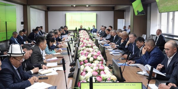 Служба ветеринарии отчиталась о 102% выполнении плана за 9 месяцев изображение публикации