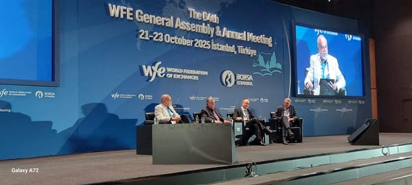 КФБ и Стамбульская биржа обсудили развитие рынка драгметаллов изображение публикации