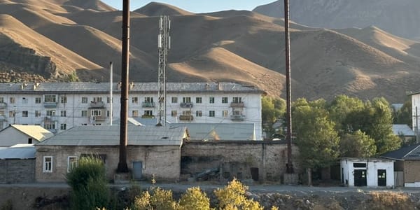 Мэрии Нарына вернули котельную, незаконно проданную 33 года назад изображение публикации